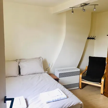 Chambre 1 A Velo Privat bolig