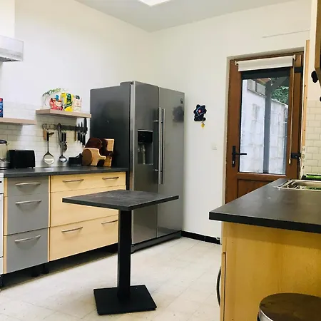 Privat bolig Chambre 1 A Velo