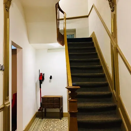 Chambre 1 A Velo Privat bolig *